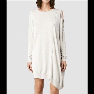NWT All Saints Sago Dress